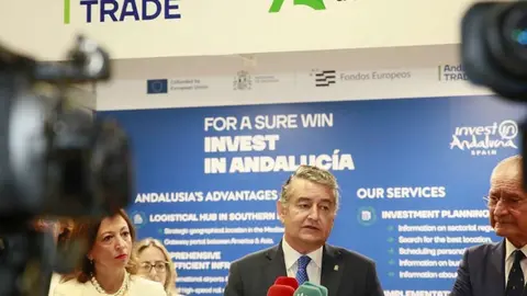 El consejero Antonio Sanz