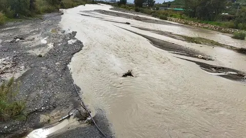 El río Vélez