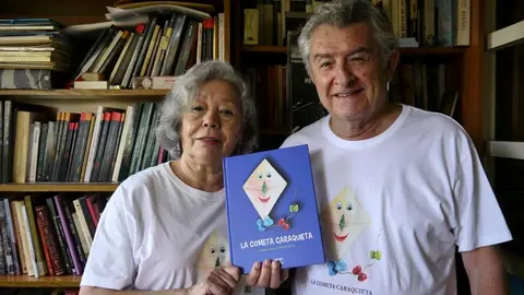 Emilia García y Miguel Segura