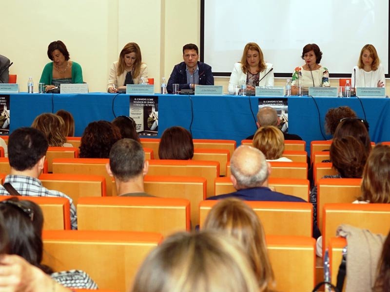 III Jornadas Violencia de Género en Torrox