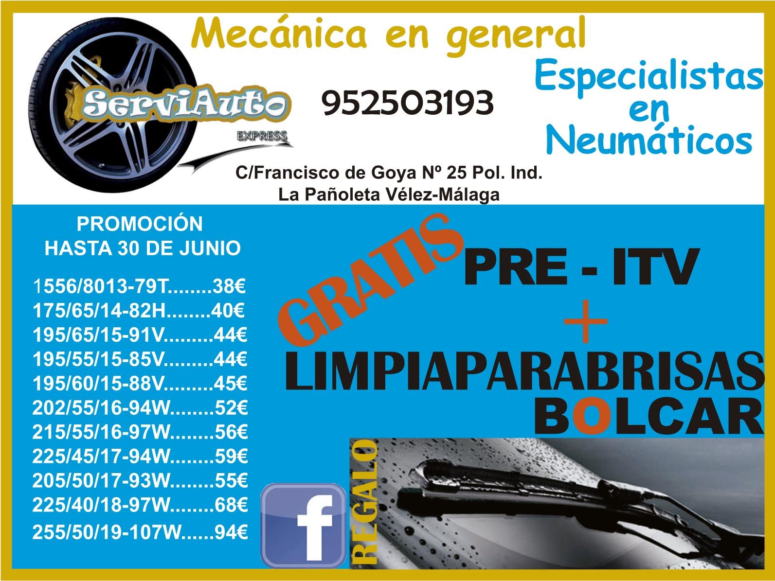 anuncio para web anuncio para web