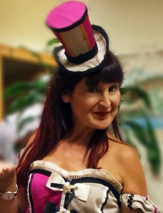 Esther González - Reportaje La Carpa 5