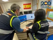 Polic&iacute;a Nacional