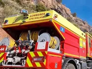 Veh&iacute;culo del Consorcio Provincial de Bomberos