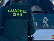 Guardia Civil. Archivo.