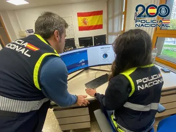 Polic&iacute;a Nacional