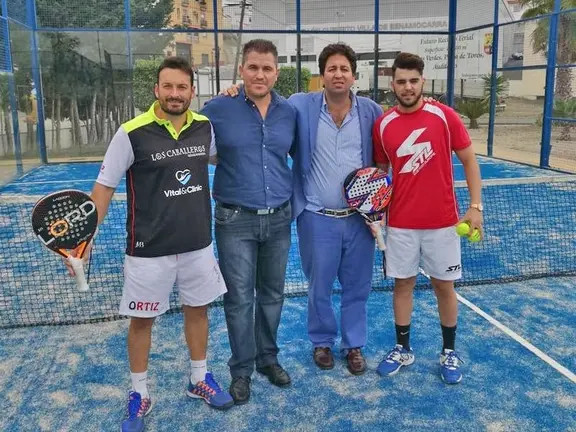 Padel Benamocarra