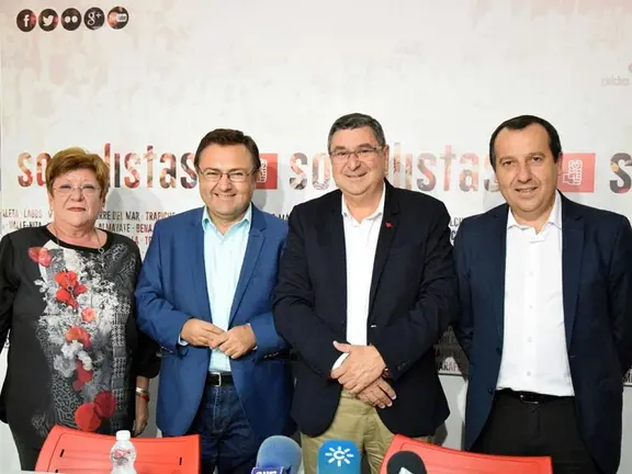 Arroyo, Heredia, Moreno Ferrer y Ruiz Espejo