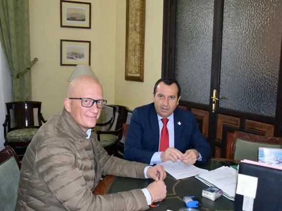 Ruiz Espejo, delegado del Gobierno andaluz