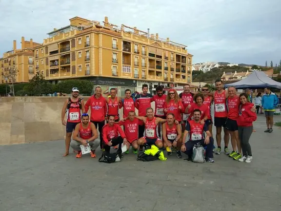 Club Atletismo Clínicas Rincón Vélez