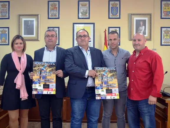 Presentación en Mancomunidad
