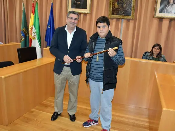 pleno infantil