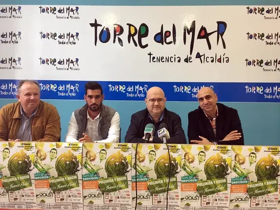 Presentación del Torneo