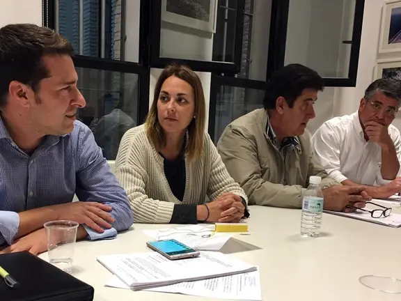 Grupo popular en Mancomunidad