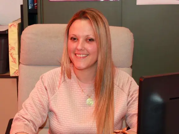 Elena Aguilar, edil de Ciudadanos de Rincón de la Victoria