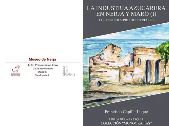 Libro nerja
