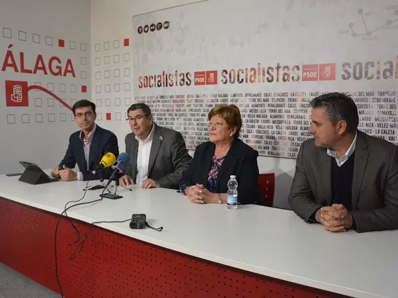 Fernández, Moreno Ferrer, Arroyo y Yuste