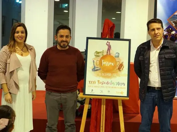 Presentación Cartel y Programa Migas 2016