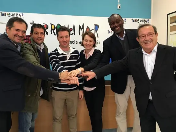 Presentación de la Fiesta del Deporte