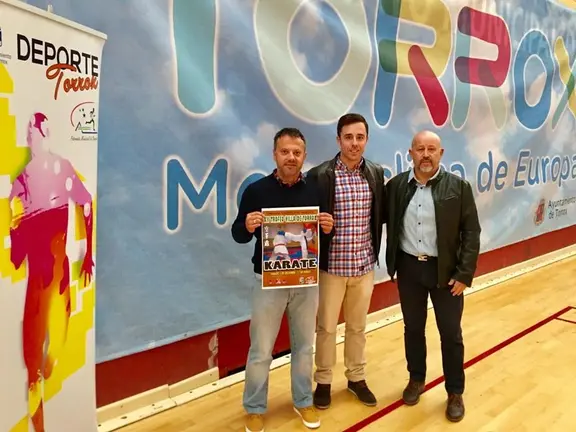 Presentación XII Trofeo Villa Torrox