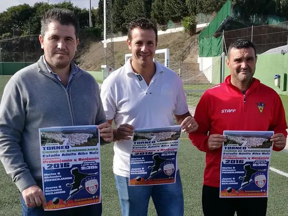 Presentación del torneo