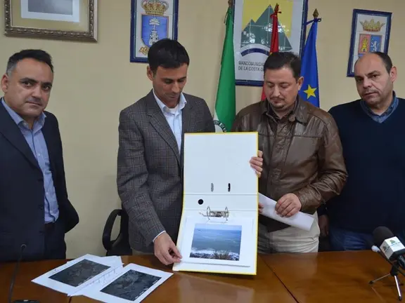Presentación estudio Axaragua