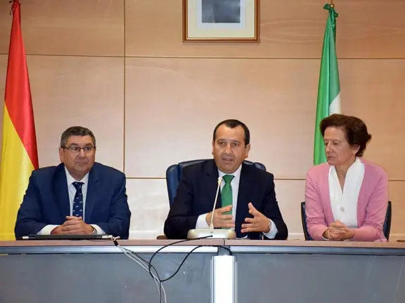 Presentación de la oficina