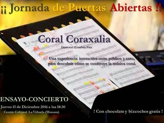 Cartel de la jornada