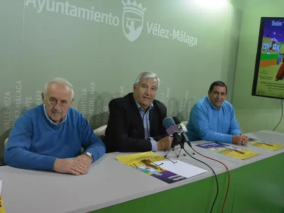 Rueda de prensa sobre el Belen Viviente