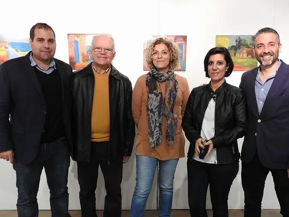 Exposición Taller de la Amistad