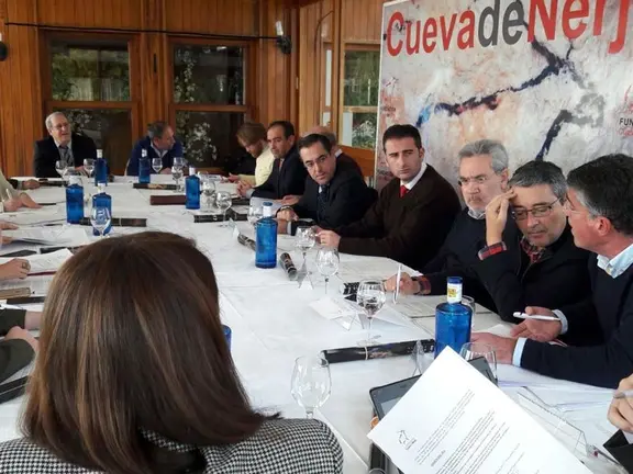 Junta Plenaria de la Fundación