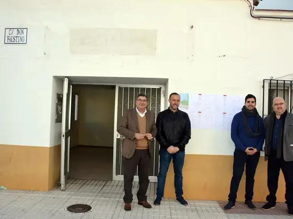 Sala polivalente Caleta de Vélez