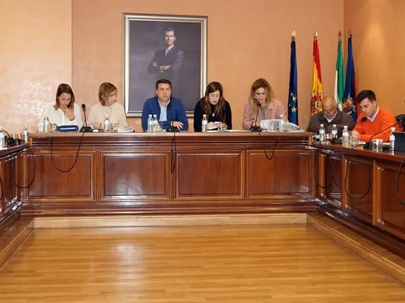 Pleno de Torrox