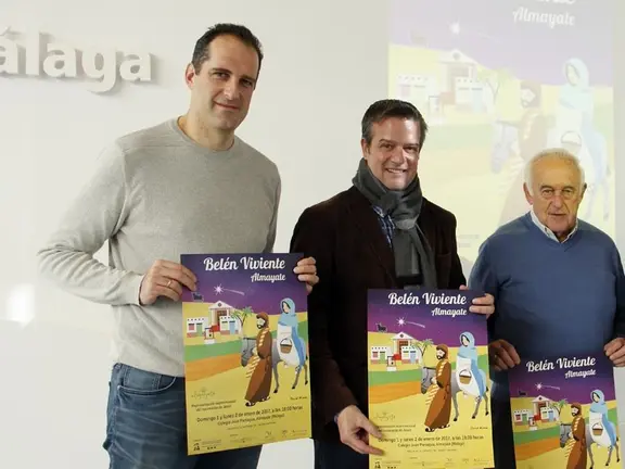 Presentación del Belén