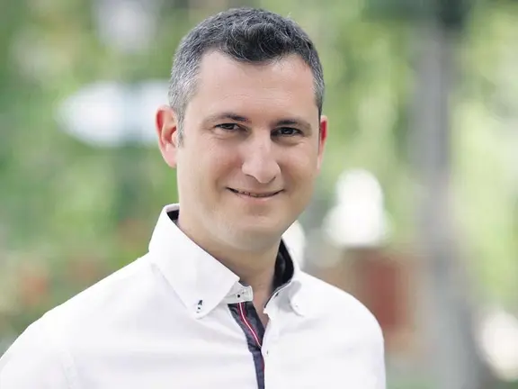 Alberto Pérez, alcalde de Algarrobo
