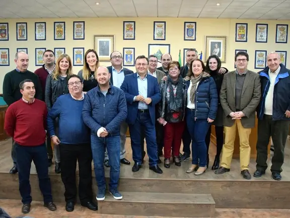 socialistas en Mancomunidad