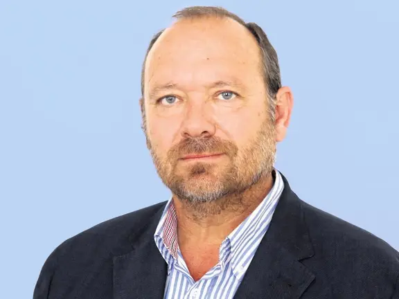 José Gallego, alcalde de Benamargosa