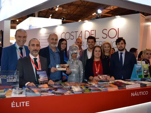 Expositor Costa del Sol