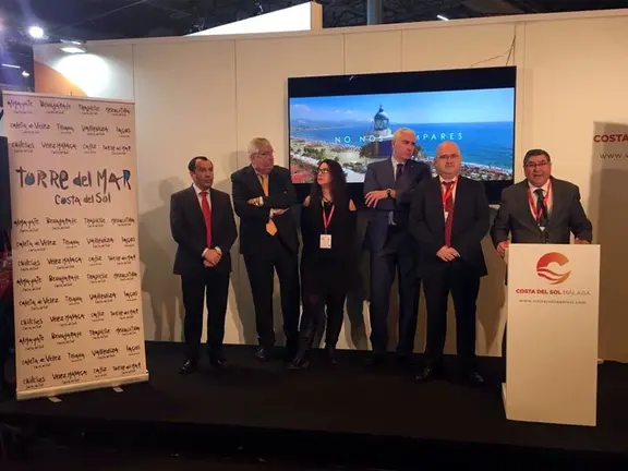 Vélez-Málaga en Fitur