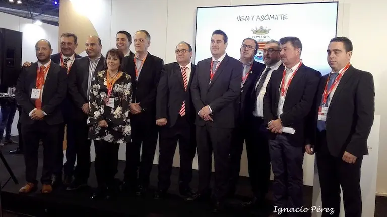 Presentaciones tercera jornada Fitur 2017