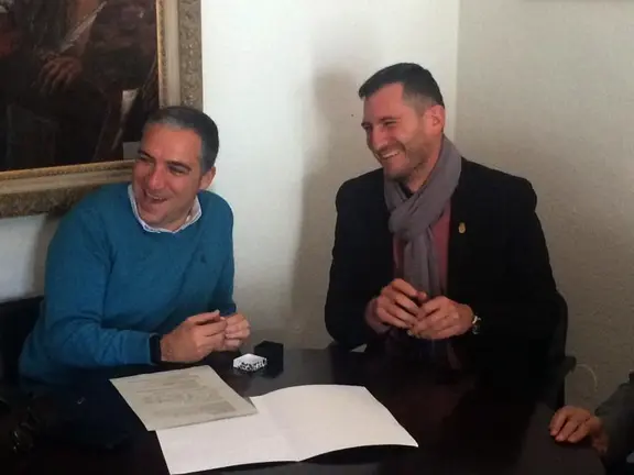 Bendodo con Alberto Pérez