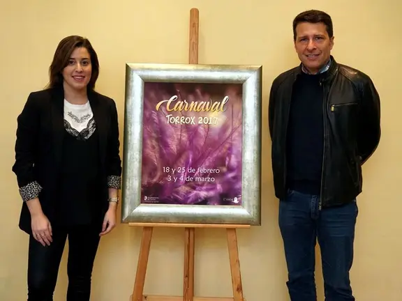 Presentación Carnaval de Torrox 2017