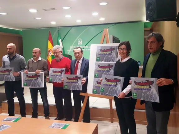 Presentación actos Desbandá