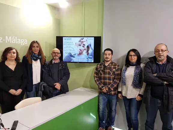 Presentación del concurso de fotografía