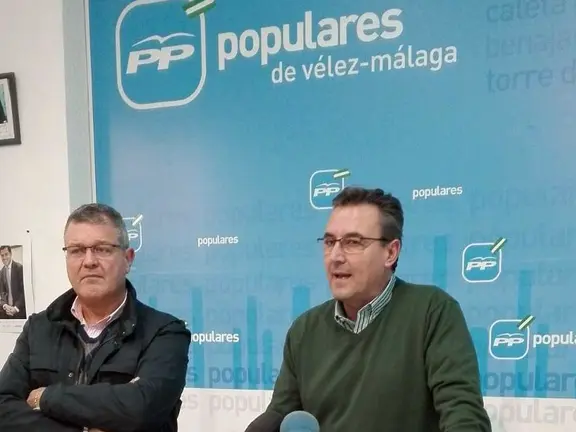 Manuel Gutiérrez en rueda de prensa