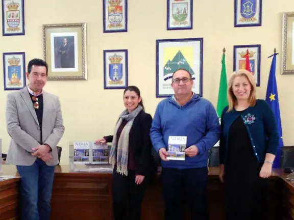 Sorteo en la Mancomunidad