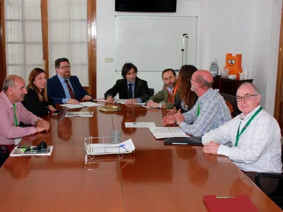Reunión de SOHA