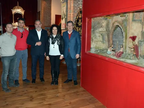 Diorama Pasión