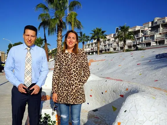 Medina y Moreno en Torrox Costa