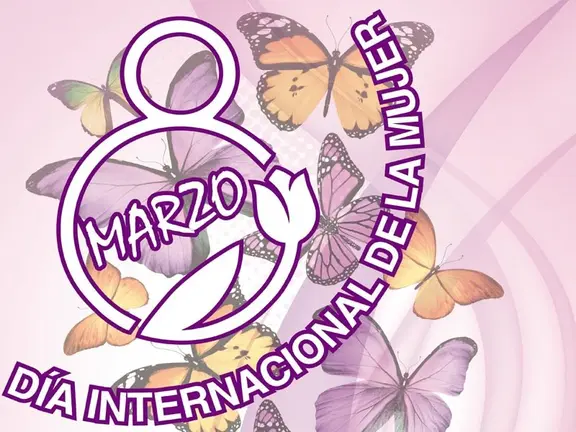 Cartel actos 8 de marzo 2017